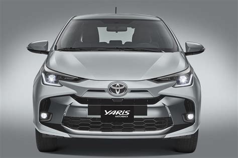 Toyota Yaris hatchback 2023 llega a México renovado