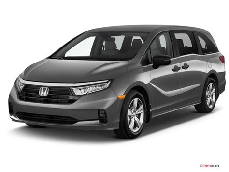 2023 Honda Odyssey Review, Pricing, & Pictures | U.S. News