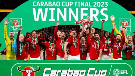 Ten Hag warns Man Utd rivals that Carabao Cup win is just the start for rejuvenated Red Devils