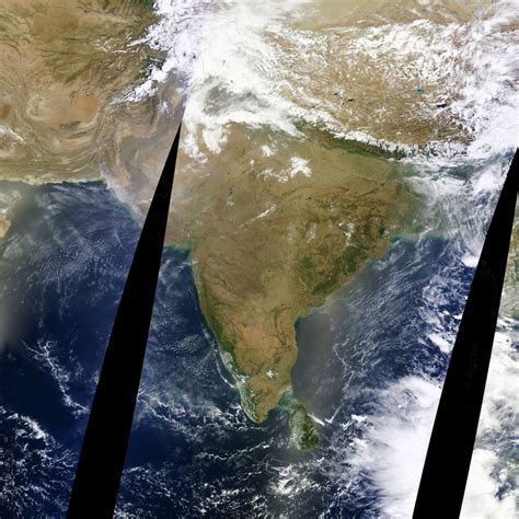 Monsoon Reaches India; Below Average Rains Forecast | Discover Magazine