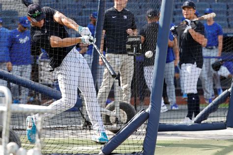 Yankees' Aaron Judge could face live pitching this weekend