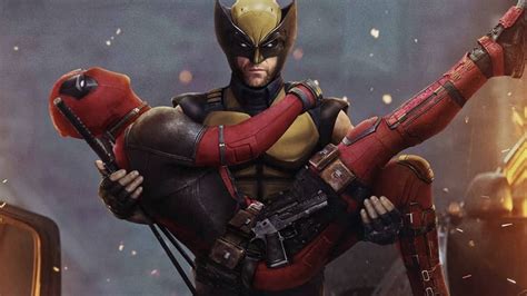 Deadpool 3: Hugh Jackman vuelve oficialmente como Wolverine y la película se estrenará en 2024