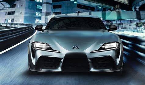 News: 2023 Toyota Supra GRMN rumoured to get 513hp engine | CarSifu