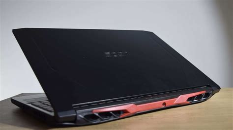 Acer Nitro 5 review: A fine laptop for a decent gaming experience | Laptops-pc Reviews