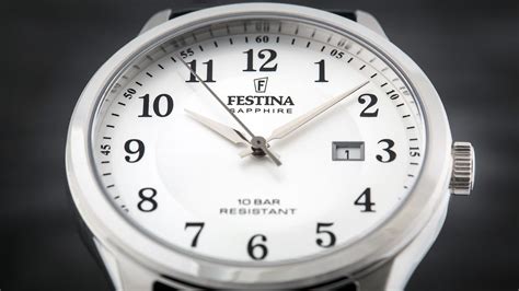 Festina Swiss Made 20007/1 | Hodinky-365.com