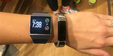 Fitbit Ionic Smart Watch Review | SELF