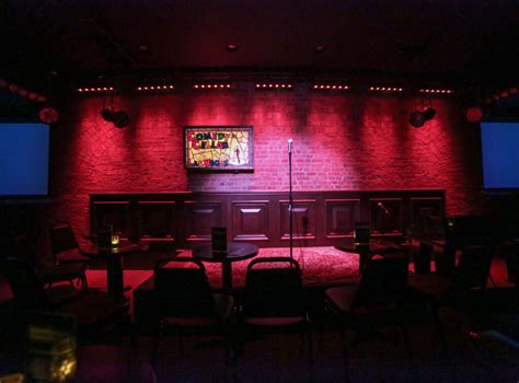 Partner: Comedy Cellar - Las Vegas Key To The City