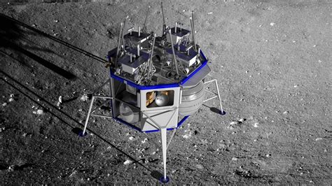 Blue Origin's Lunar Lander: A Photo Tour | Space