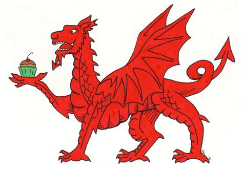 Welsh Dragon Images - ClipArt Best