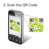 How to scan a QR Code? – Help center
