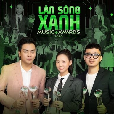 AMEE, MONSTAR, Hứa Kim Tuyền nhận giải thưởng "Làn Sóng Xanh Music Awards 2021" - Tạp chí Đẹp