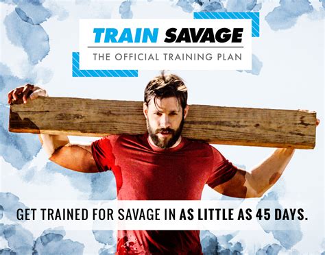 Training Guide | Savage Race - Conquer The World's Best Obstacles!