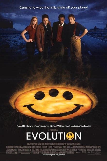 Evolution (2001) - Posters — The Movie Database (TMDB)