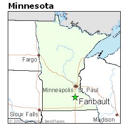 Faribault, MN