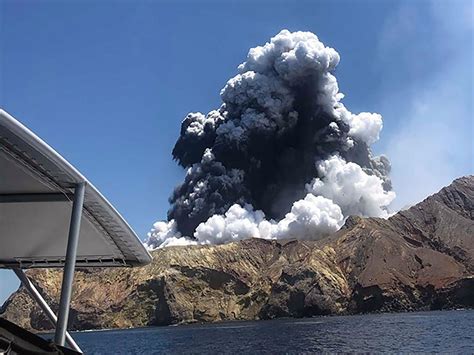 White Island volcano eruption: Charges laid against 13 parties | news.com.au — Australia’s ...