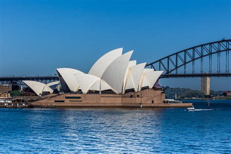 Sydney Opera House Sydney Australia · Free Stock Photo