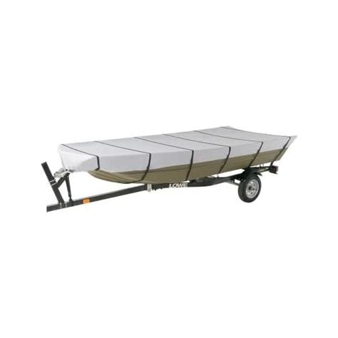 Aluminum Jon Boat Covers