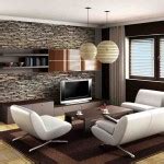 Decorating Living Room Walls - Decor Ideas
