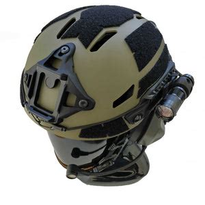 250 Lumen Zoomable Tactical Helmet Light for ARC Rail – The Mercenary Company