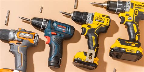 The Best Drill for 2021 | Reviews by Wirecutter