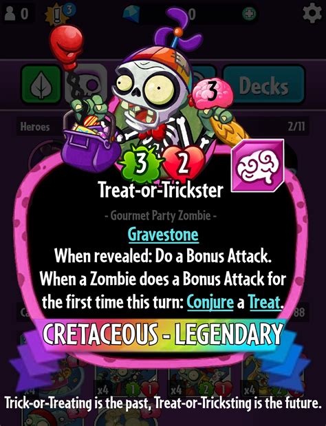 Pvz Heroes Card Maker : r/PvZHeroes