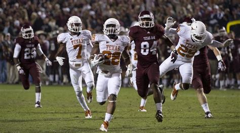 Should the Texas vs. A&M Football Rivalry Live On? (Poll) | The Alcalde