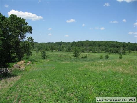 Jackson County Michigan Hunting Lease - Property #4104 | Base Camp Leasing