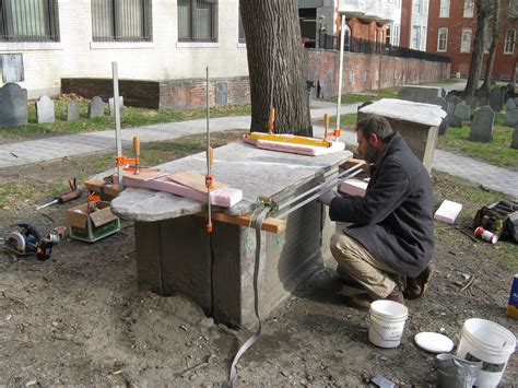 Granary Burying Ground - Conserve ART