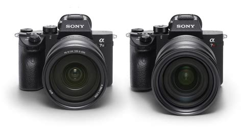 Sony Alpha A7 III vs A7R III: 12 key differences you need to know | TechRadar