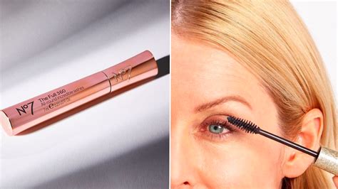 This $10 Drugstore Mascara From No7 Is Sold Every Nine Seconds | Allure