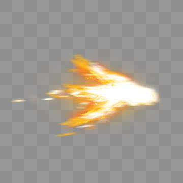 Muzzle Flash Effects PNG Transparent Images Free Download | Vector ...