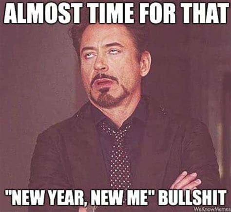 18 Hilarious New Year Memes - Next Luxury