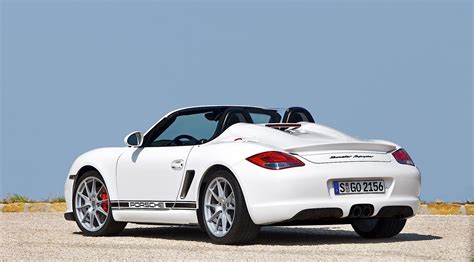 PORSCHE Boxster Spyder (987) - 2009, 2010, 2011 - autoevolution