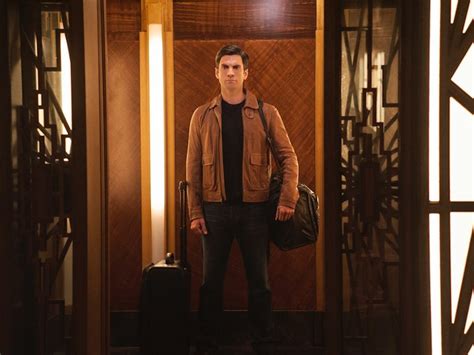 Is John Lowe The 10 Commandments Killer On 'AHS: Hotel'? Wes Bentley's Character Should Be On ...