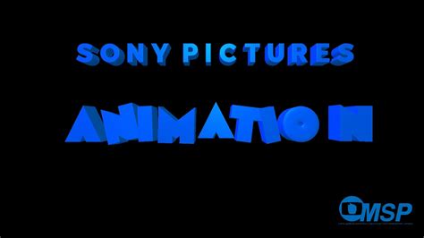 Sony Pictures Animation logo (2022-) - YouTube