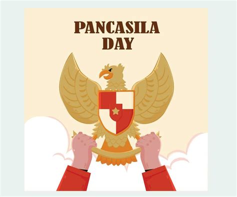 Pancasila Day Illustration 25413107 Vector Art at Vecteezy