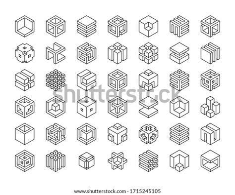 221,070 Geometry Cube Images, Stock Photos & Vectors | Shutterstock