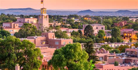 The Ultimate Guide to Santa Fe, New Mexico | Via