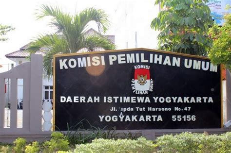 KPU DIY identifikasi pemilih yang berhak ikut Pemungutan Suara Lanjutan - ANTARA News Yogyakarta ...