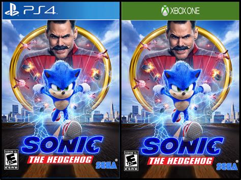 Real Fake Licensed Games On X: Sonic The Hedgehog (PS4/PS5,, 57% OFF