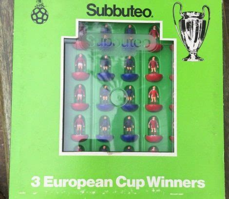 Subbuteo trophies | Subbuteo Online