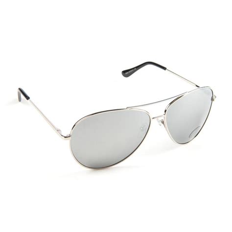 Silver Aviator Sunglasses | TopSunglasses.net