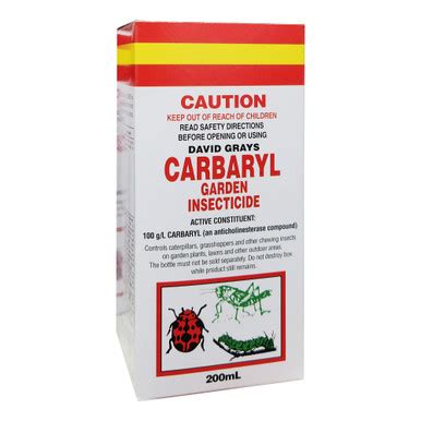 David Grays Carbaryl Garden Insecticide | Fernland