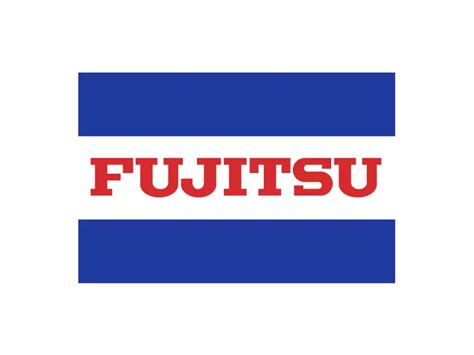 Fujitsu Old Logo PNG vector in SVG, PDF, AI, CDR format