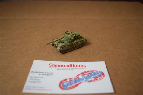 Micro Machines Galoob Merkava Mk3 Tank Military Camo | eBay