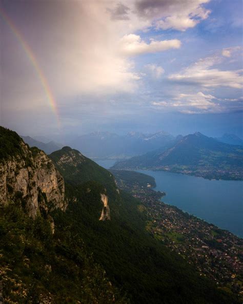 Hiking Annecy - The 21 Best Annecy Hiking Trails (+ free maps) - Kevmrc