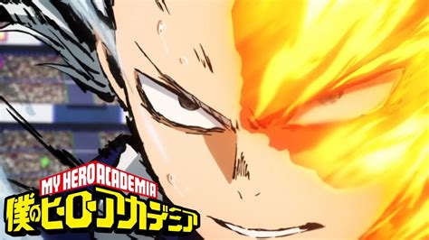 Deku vs Todoroki | My Hero Academia - YouTube