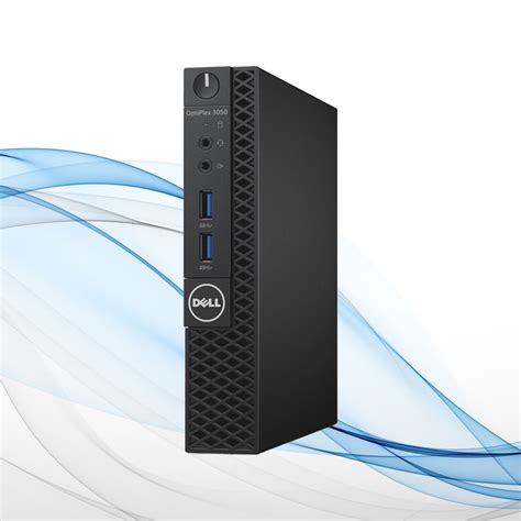 Dell OptiPlex 3050 Core™ i3-7100T Desktop Mini PC