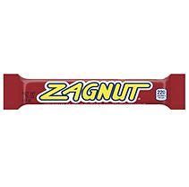 ZAGNUT Candy Bars (1.75 oz., 18 ct.) | Coconut candy bars, Candy, Candy bar