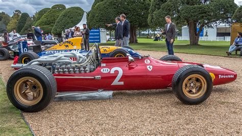 Ferrari 312 F1 (1967)